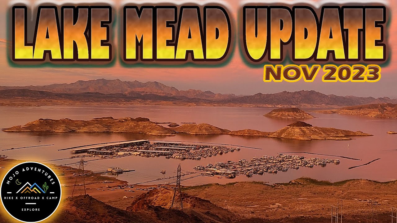 Brain Eating Amoeba & Super El Niño! Lake Mead UPDATE Water Level Report #new #water #update #2023