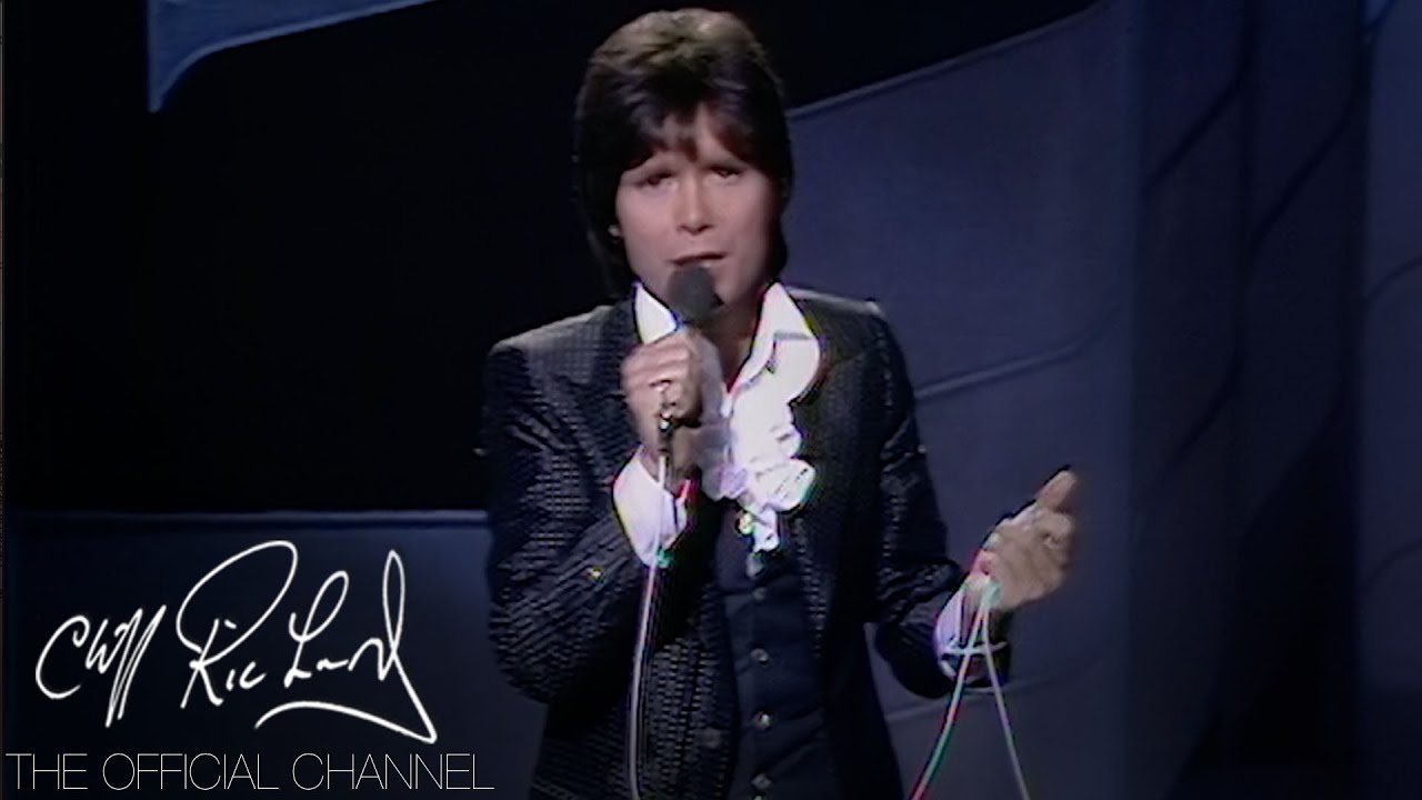 Cliff Richard - (You Keep Me) Hangin' On (It's Cliff Richard, 24.08.1974)