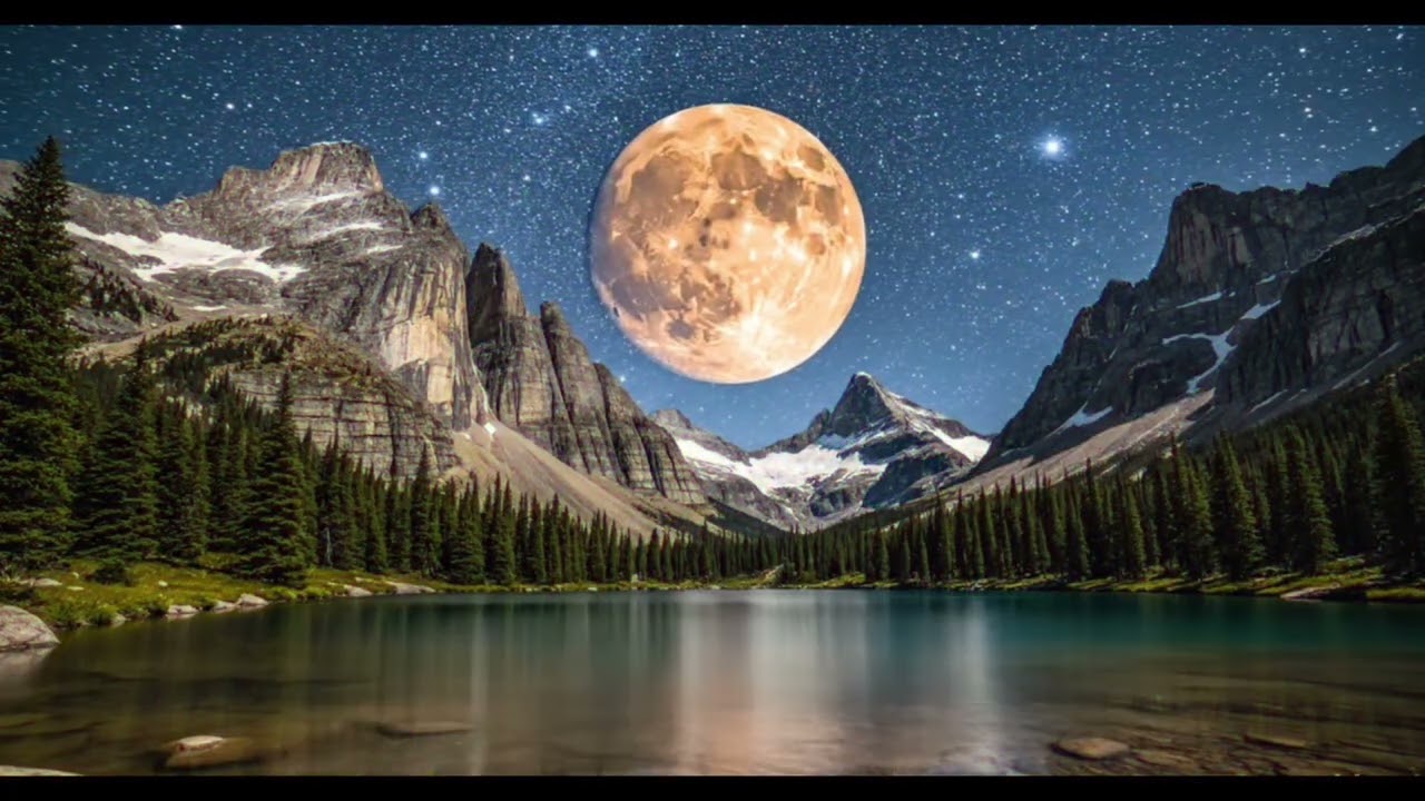 🌙 MÚSICA RELAJANTE PARA DORMIR PROFUNDAMENTE