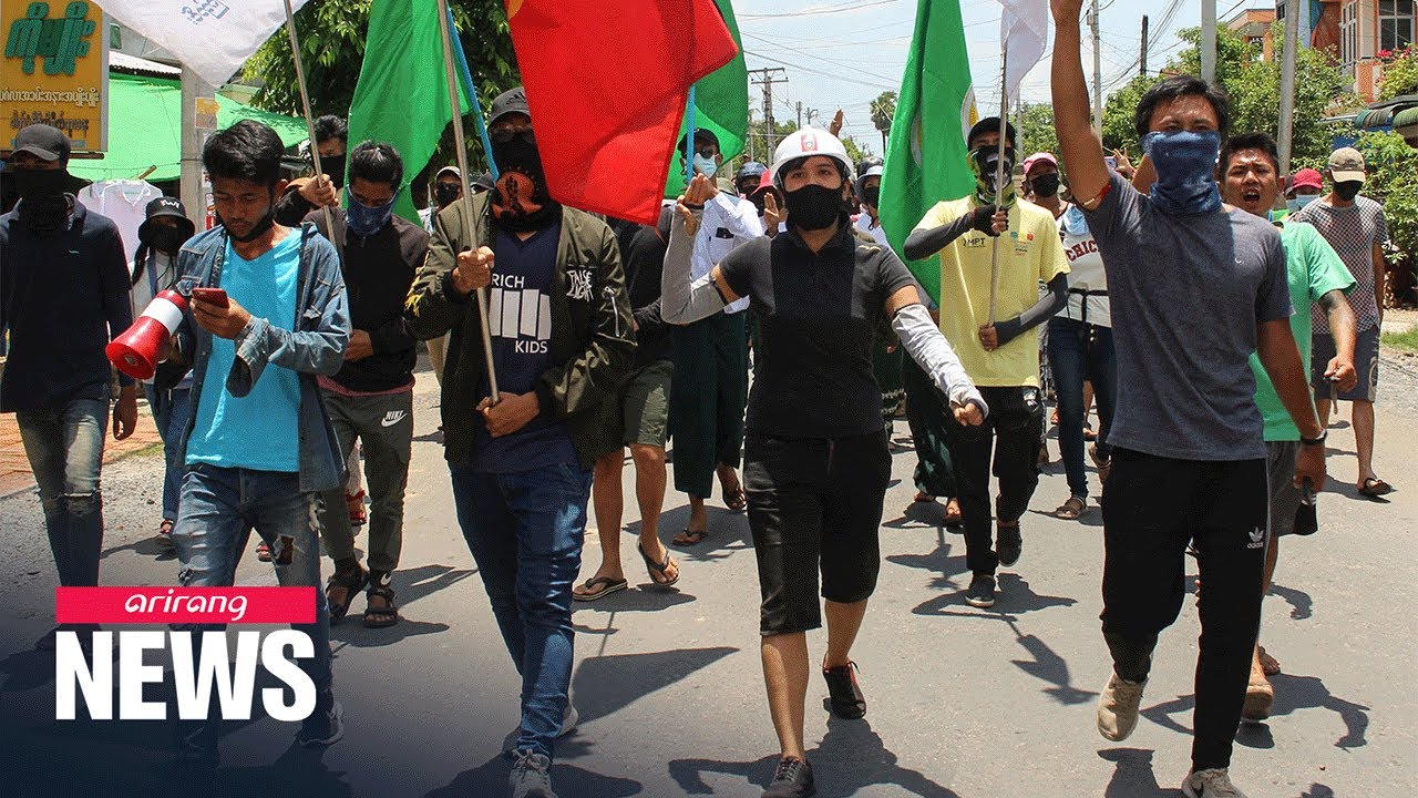 About 600 civilians, including 48 children killed in Myanmar in two months since coup: AAPP