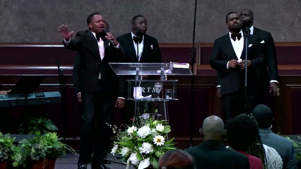 You Let Me Live On - Men of Worship