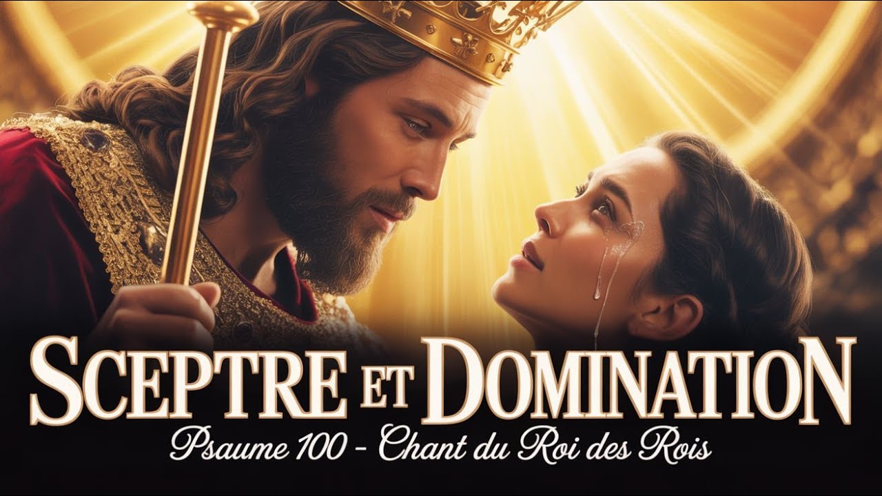 🚪 Entre avec Joie – Dieu Est Ton Berger Éternel – Dieu Est Ton Berger Éternel | Chant du Psaume 100🚪
