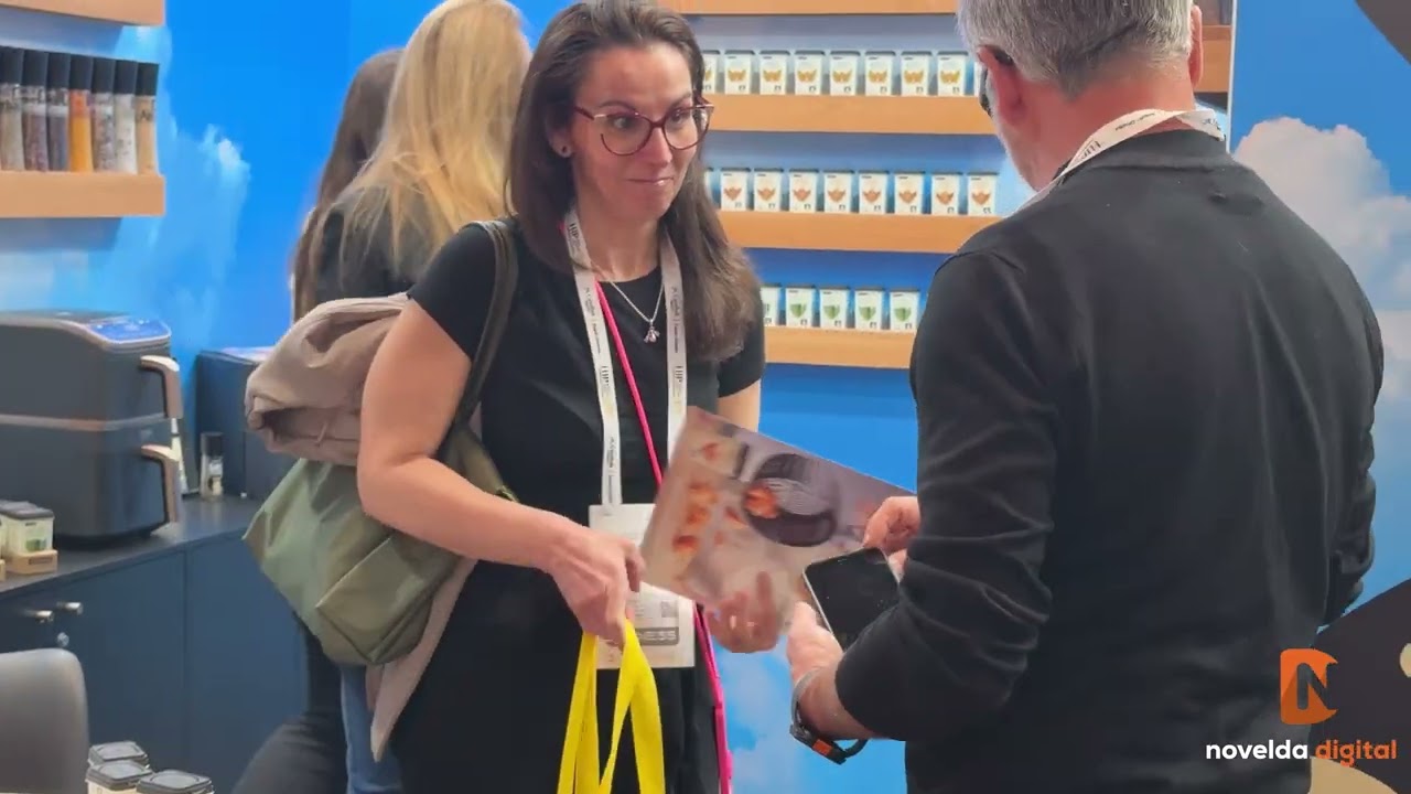 Carmencita en HIP 2026 Novelda Digital