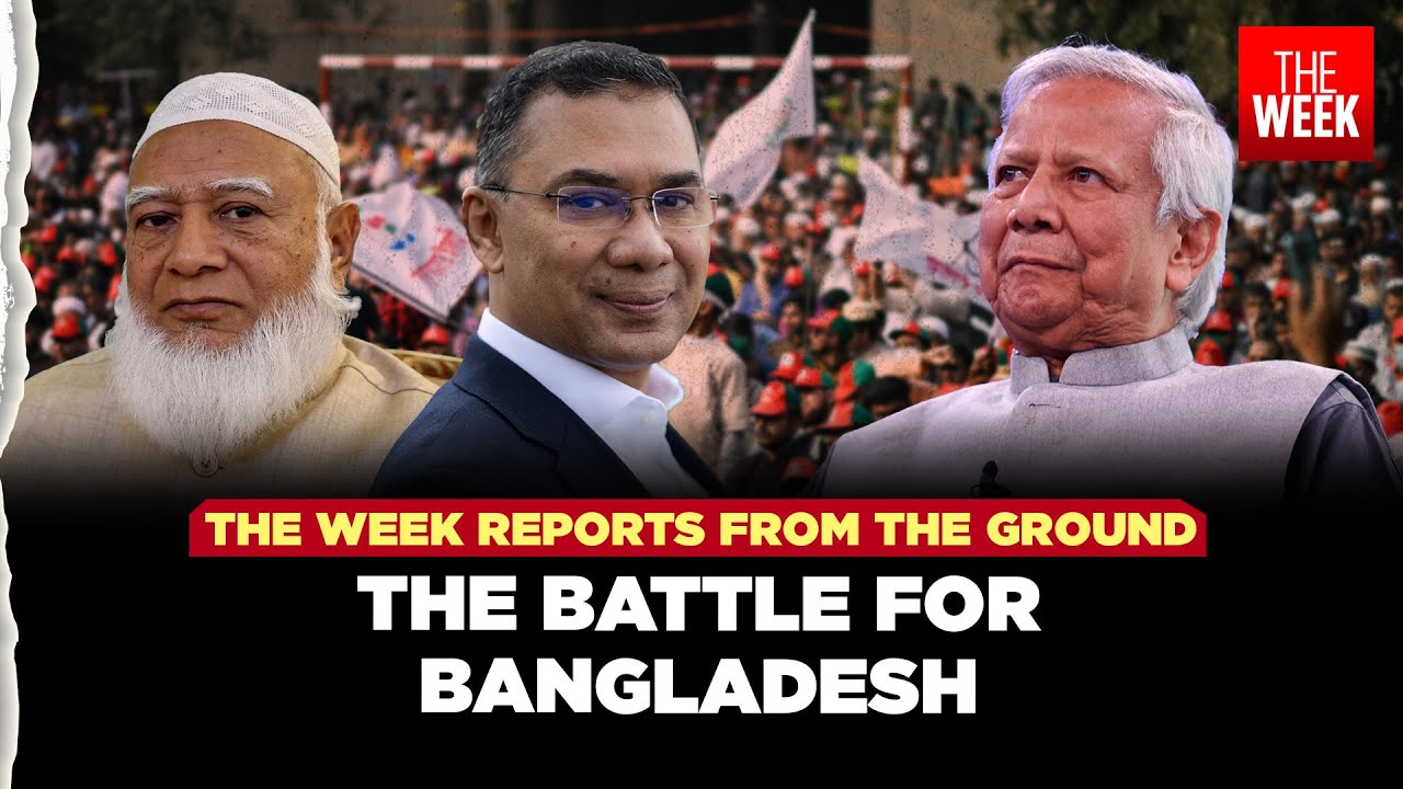 Bangladesh elections: Will the upcoming polls bring a new dawn? | THE WEEK reports from the ground