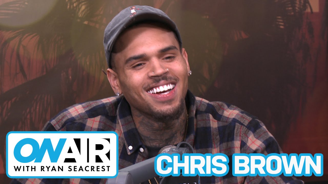 Chris Brown Gushes About Being A Dad To Daughter Royalty | On Air with Ryan Seacrest