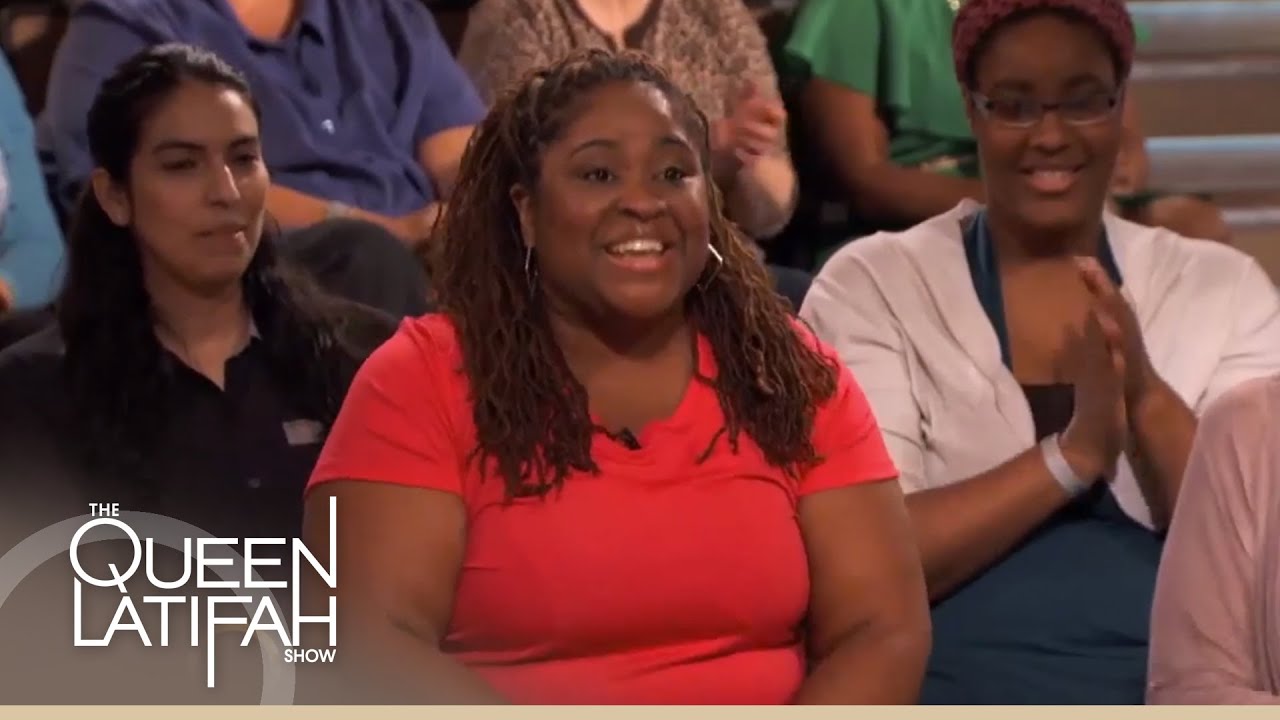 Queen Latifah's Audience Challenge #QLChallenge