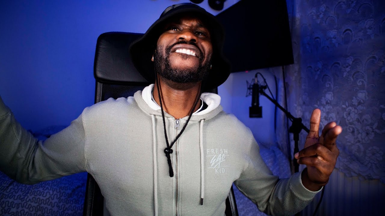 Dave - No Words (feat. Mostack) [Reaction] | LeeToTheVI
