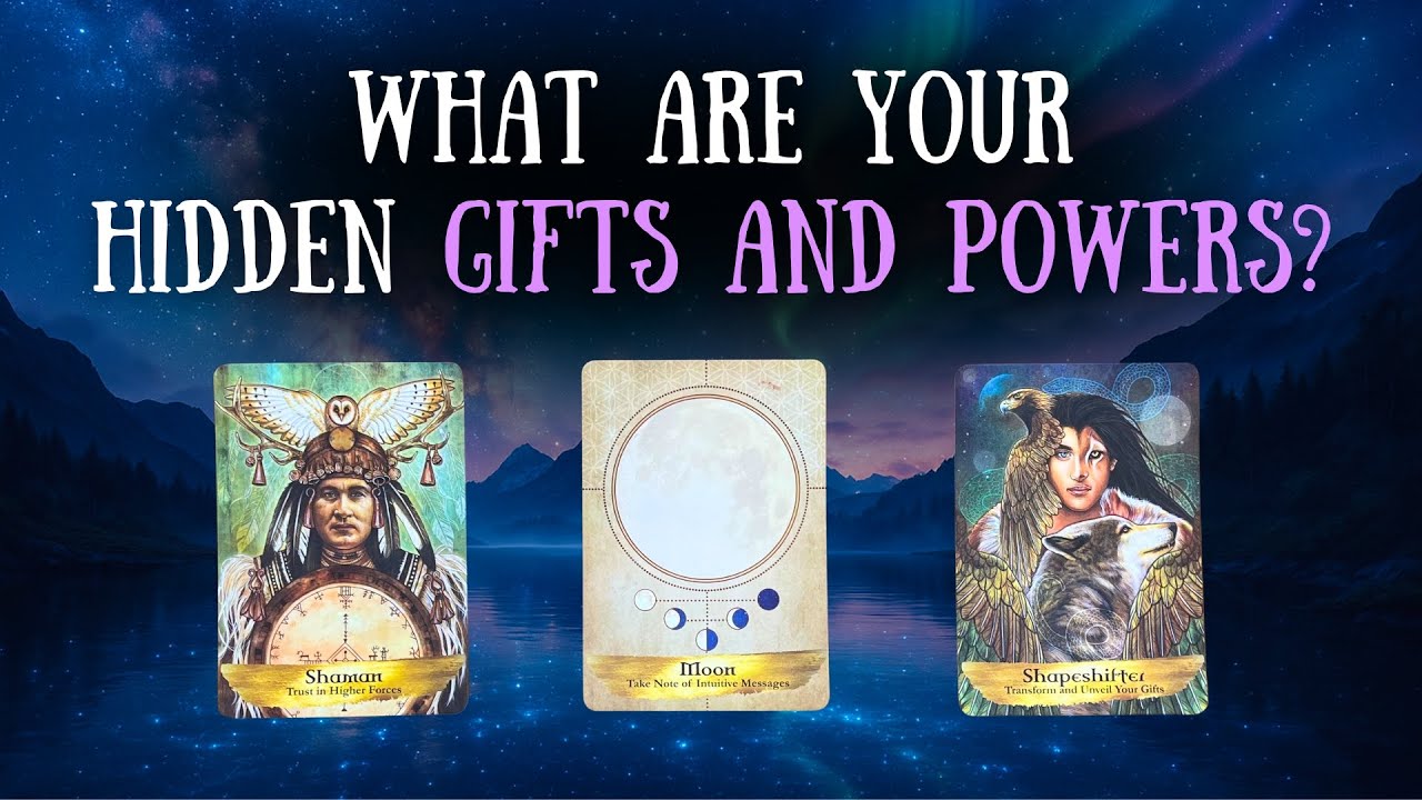 🔮 Pick a Card 🔮 What Part of You Needs to Be Seen, Heard, and Acknowledged? Hidden Gifts Reading ✨