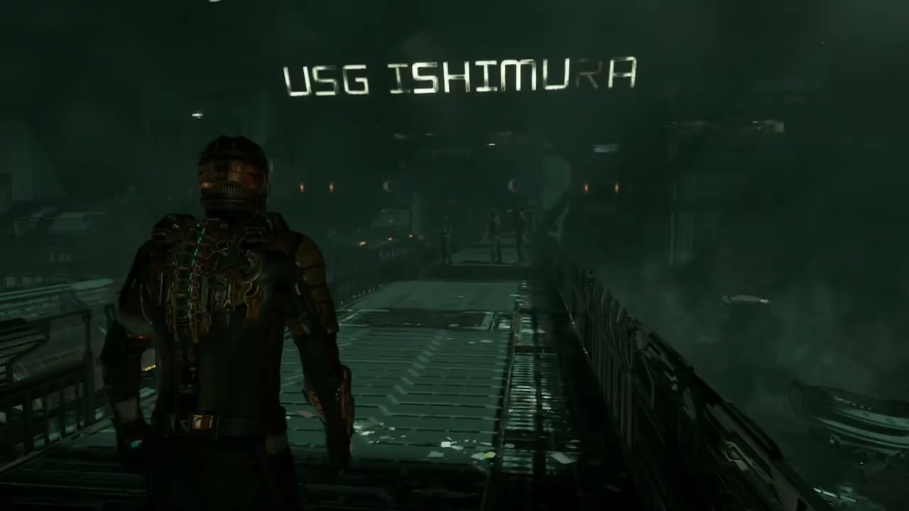 USG Ishimura (1) - Dead Space