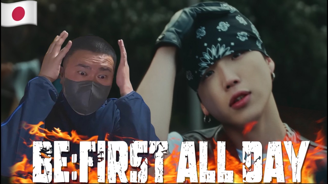 🇯🇵🇰🇷🔥Korean Hiphop Junkie react to BE:FIRST / BE:FIRST ALL DAY (JPN/ENG SUB)