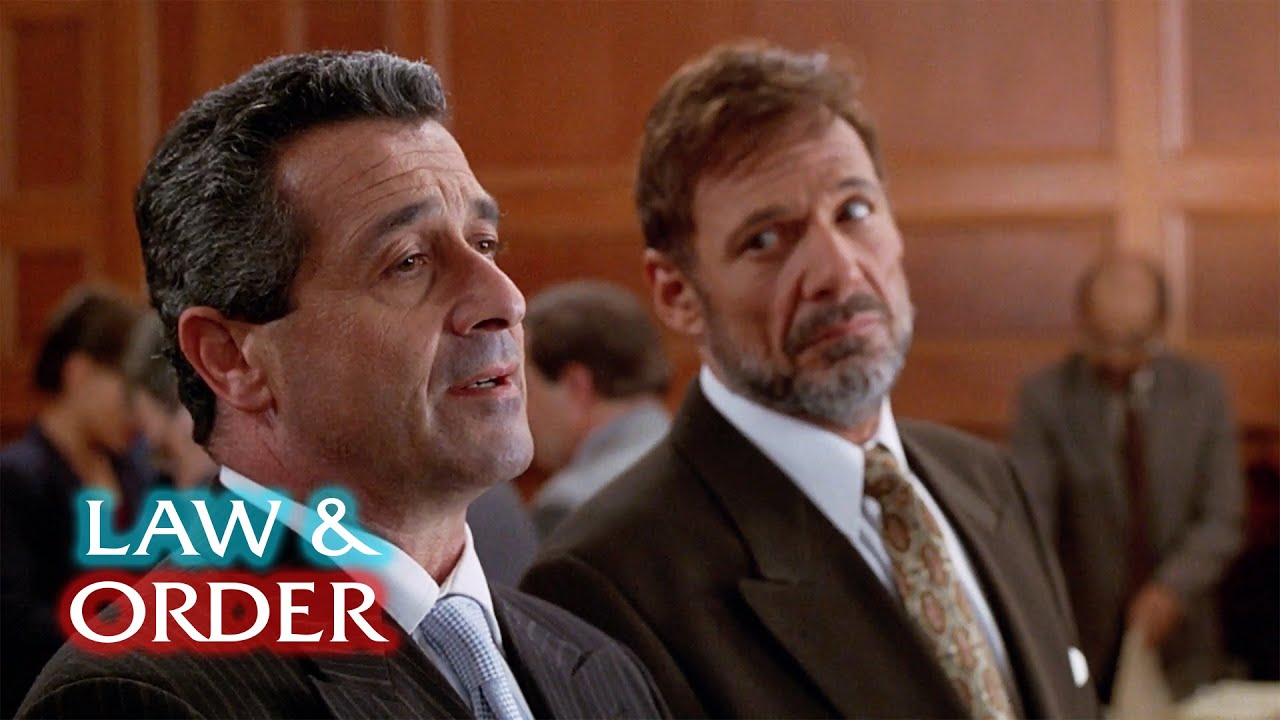 Dirty Defence - Law & Order