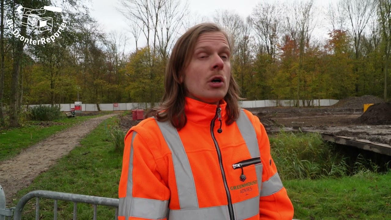 Open dag bij vliegtuigberging in het Van Veldhuizenbos