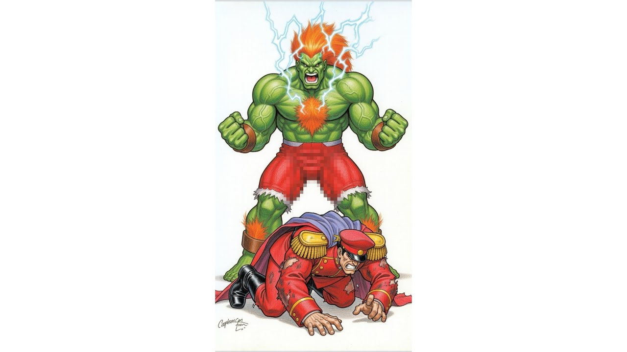 Street fighter 2