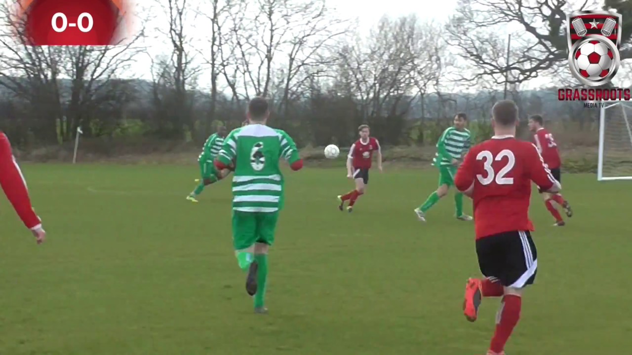 8 GOAL THRILLER - Amateur Football Match Highlights