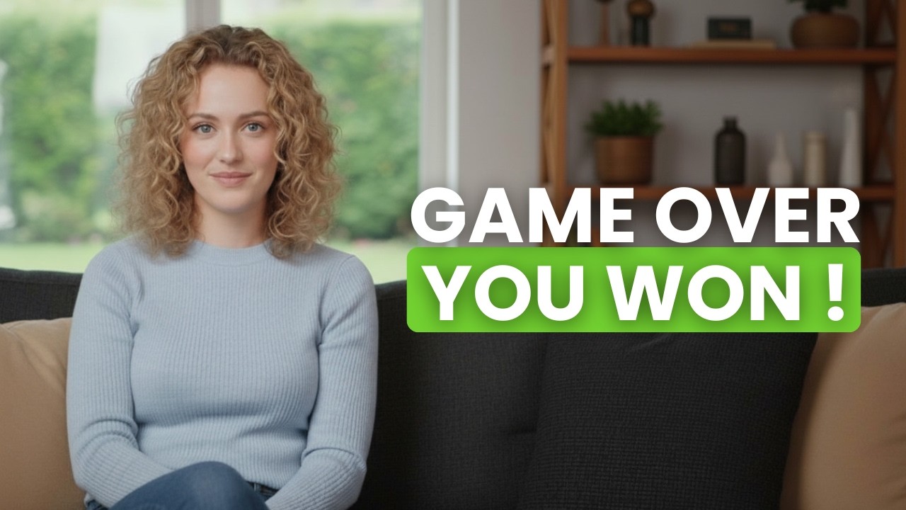 Haha....You Beat The Avoidant At Their Own Game | Maya Sinclair | Avoidant Attachment Style