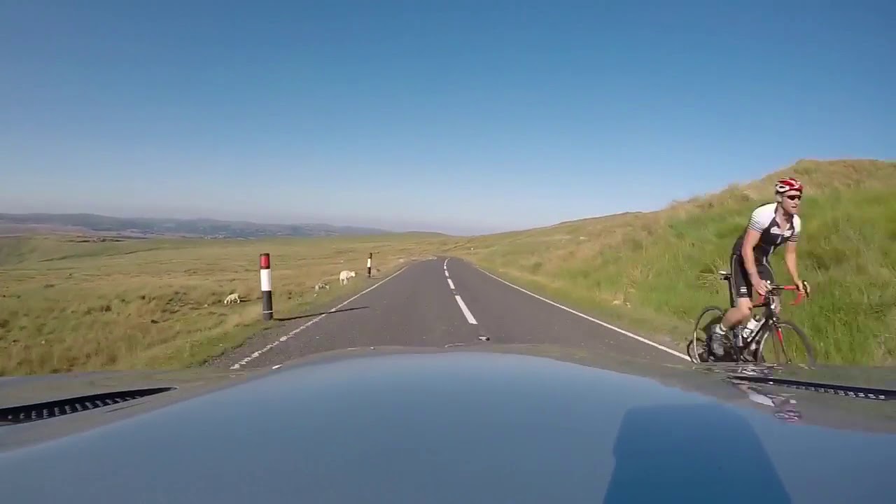 Touge International Presents: E92 M3 in Wales