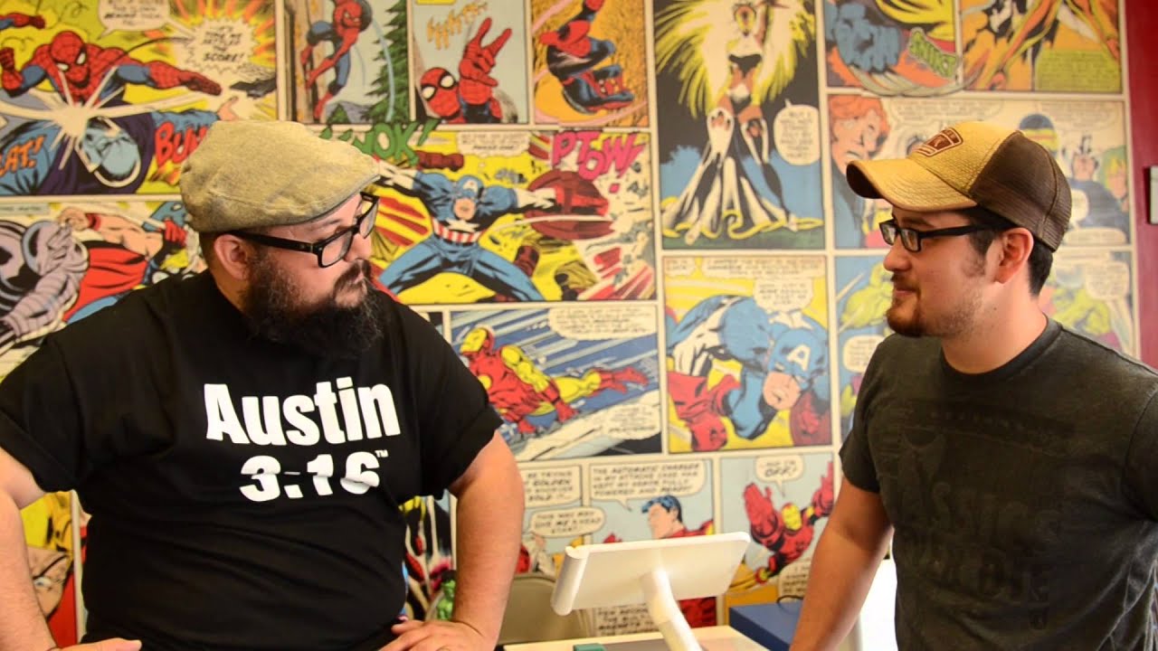toxic city interview:mike johnson