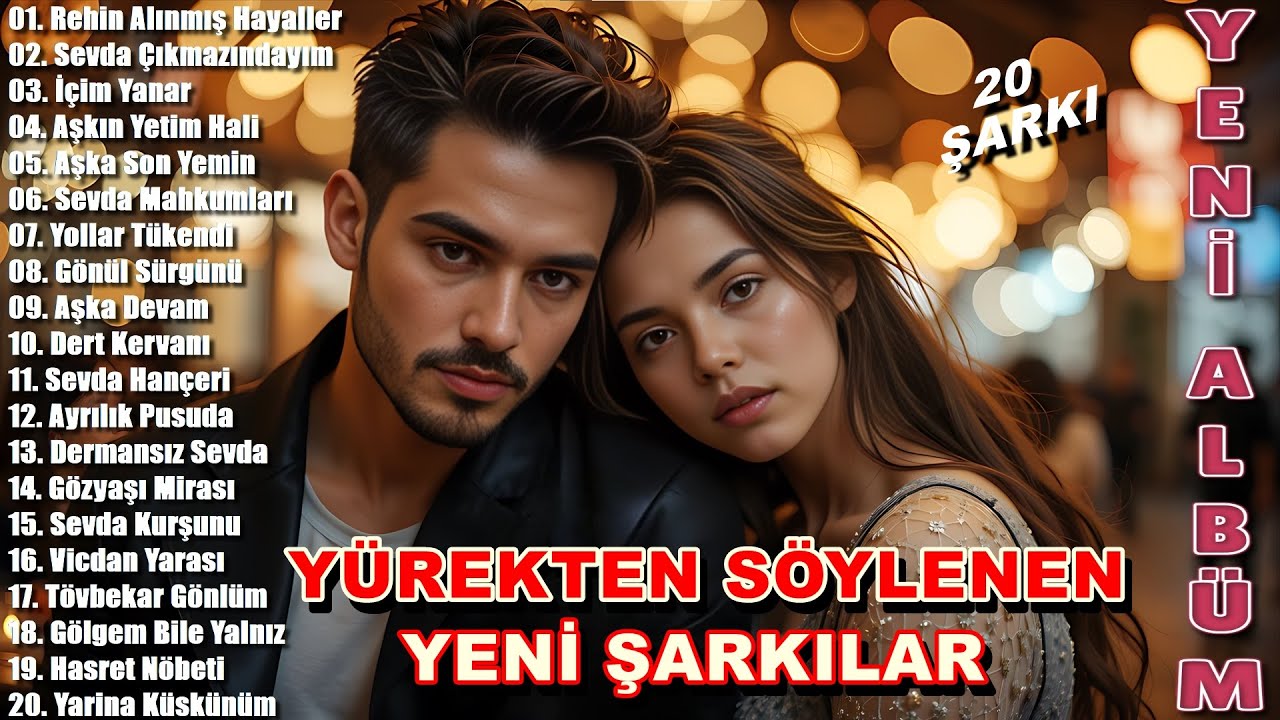 Yürekten Söylenen Yeni Şarkılar – 2025 Albümü | Ai Müzik Kanalı