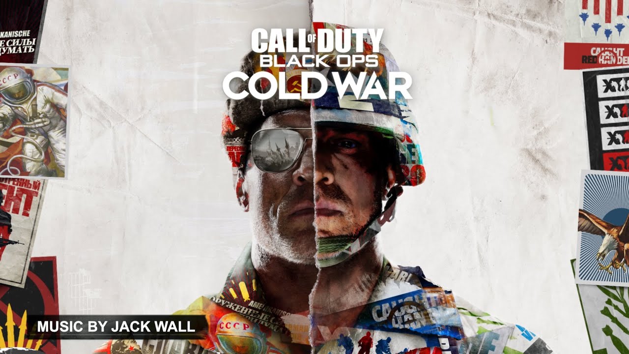 &ldquo;Cold War&rdquo; - Call of Duty&reg;: Black Ops Cold War Main Theme