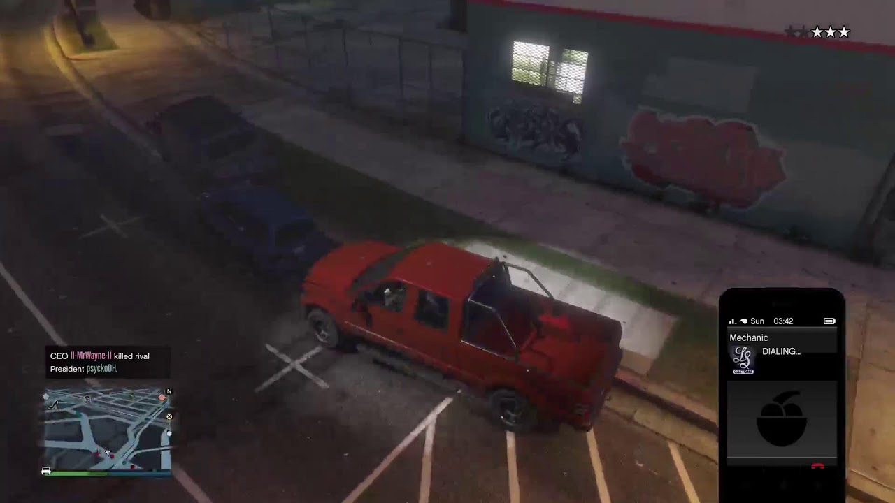 GTA