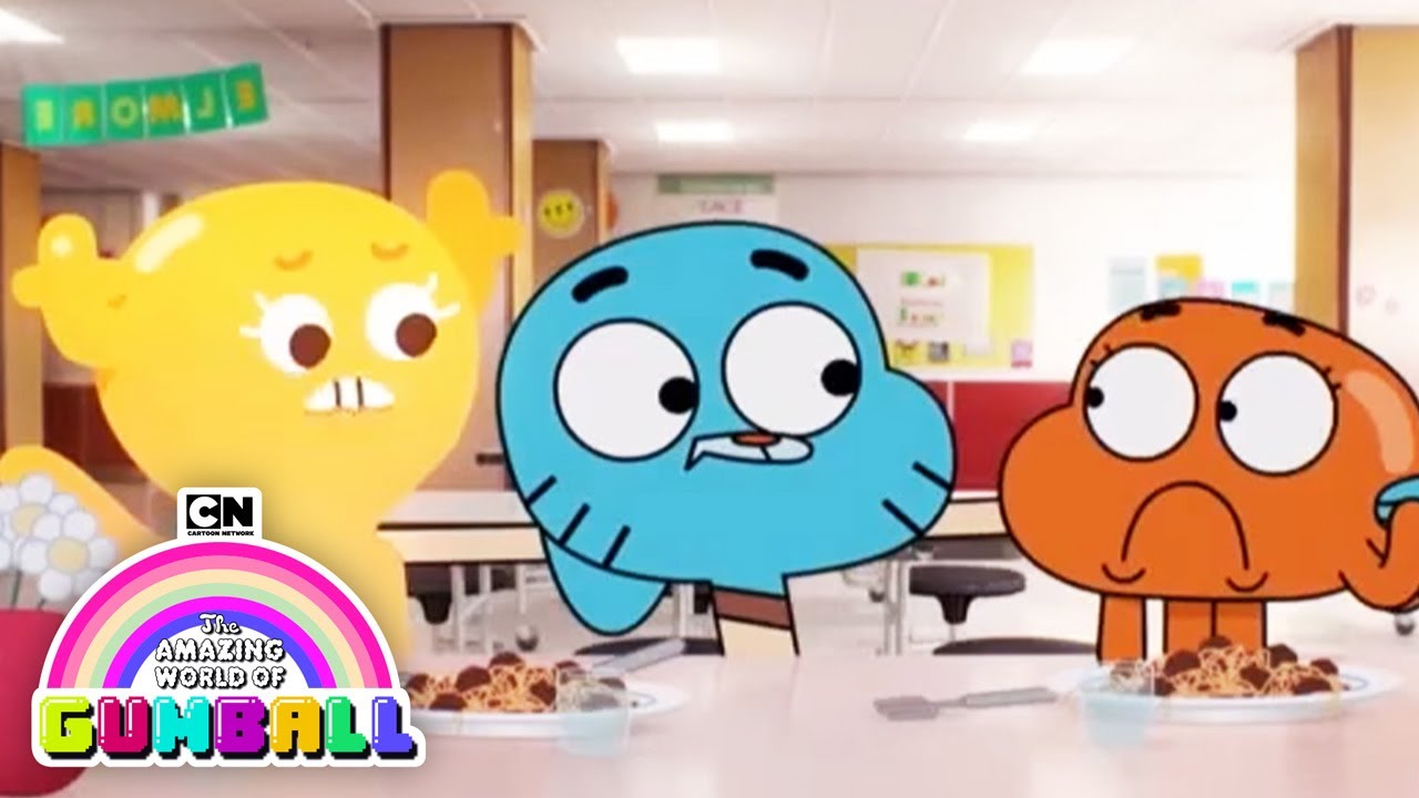 Third Wheel | The Amazing World of Gumball | Cartoon Network