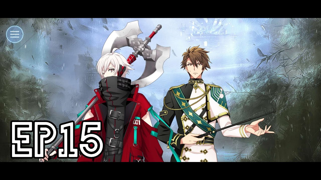 Idolish 7 | La Danse Macabre Episode 15 - Calamity with a Human Face [Eng sub]
