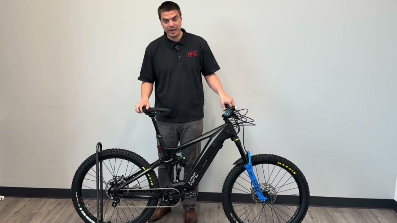Bike Feature: HPC Trailblazer PRO with Rohloff (Episode #1)