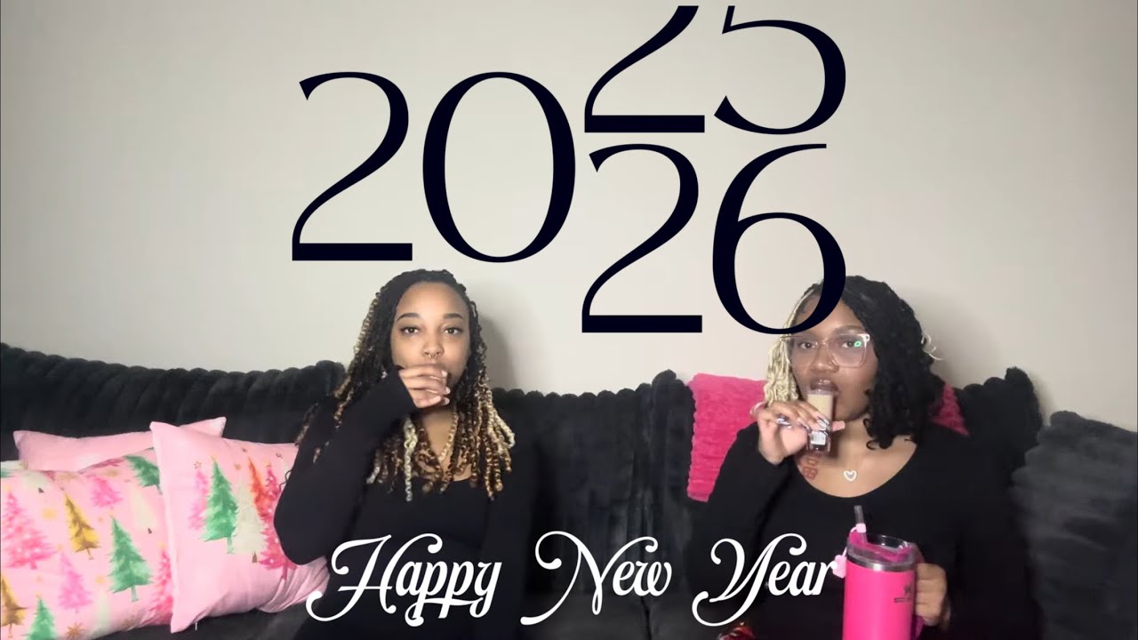 Episode 11: Let that “friend” go sis. New Year, New Us?