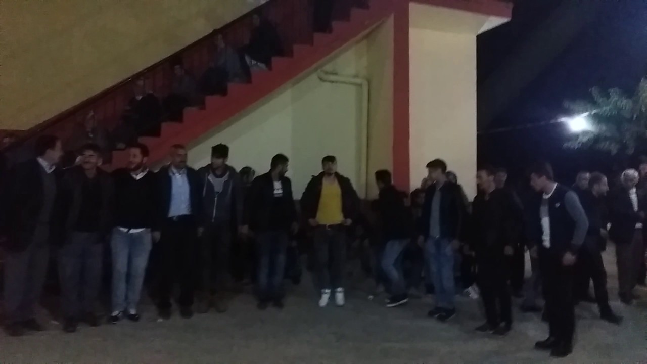 Giresun heydere uşaklar döktürüyor