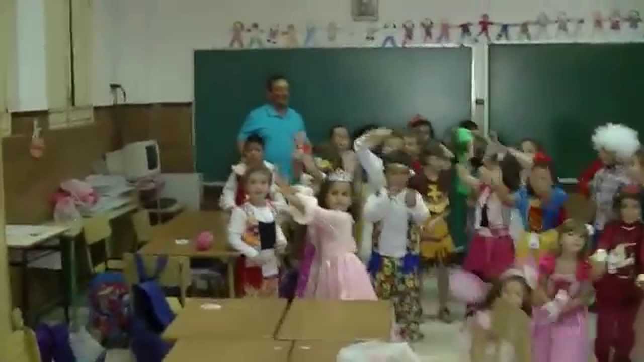 CURSO 2013-14. Lipdub 