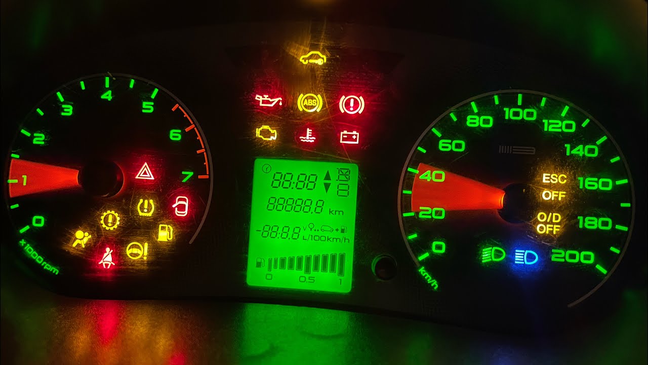 КРУИЗ КОНТРОЛЬ НА LADA ГРАНТА