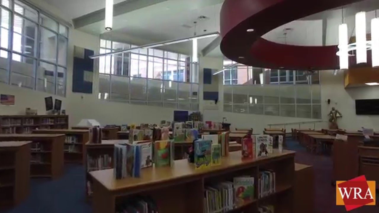WRA Architects | Dr Linda Henrie Elementary | Mesquite ISD
