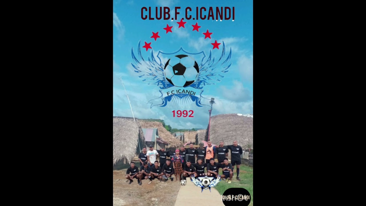Gue dade en icandi