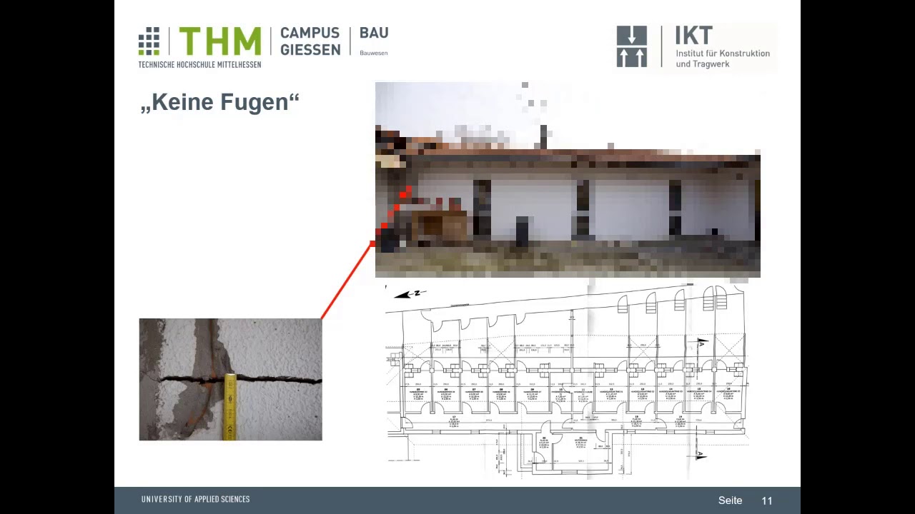 Massivbau-mbinar 2020 - Gebäude-Aussteifung – Gegenüberstellung "Klassische" und "FE-Lastverteilung"