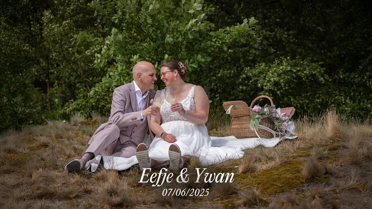 Highlight film Eefje & ywan 07 06 2025