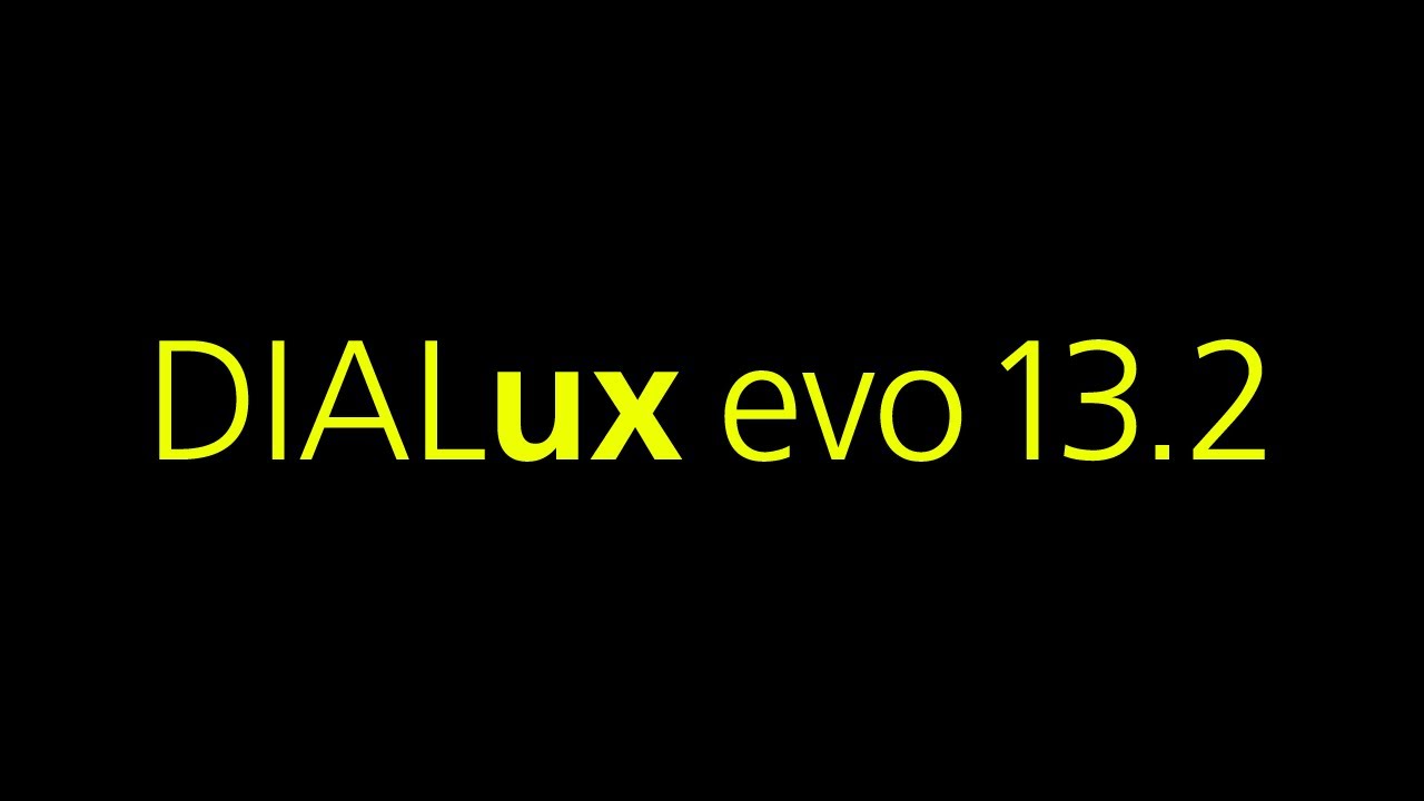 DIALux evo 13.2: Even stronger in IFC-based planning