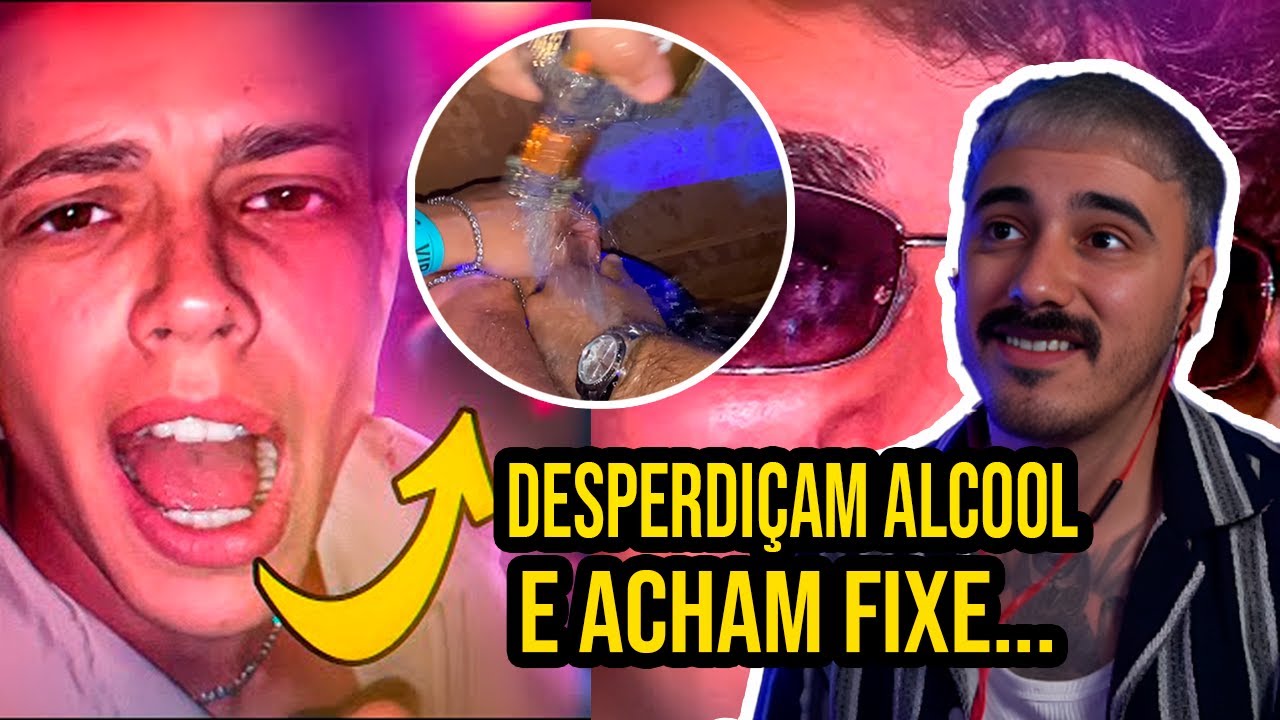 BuoMorallez reage a 🔴UMA NOITE CAÓTICA