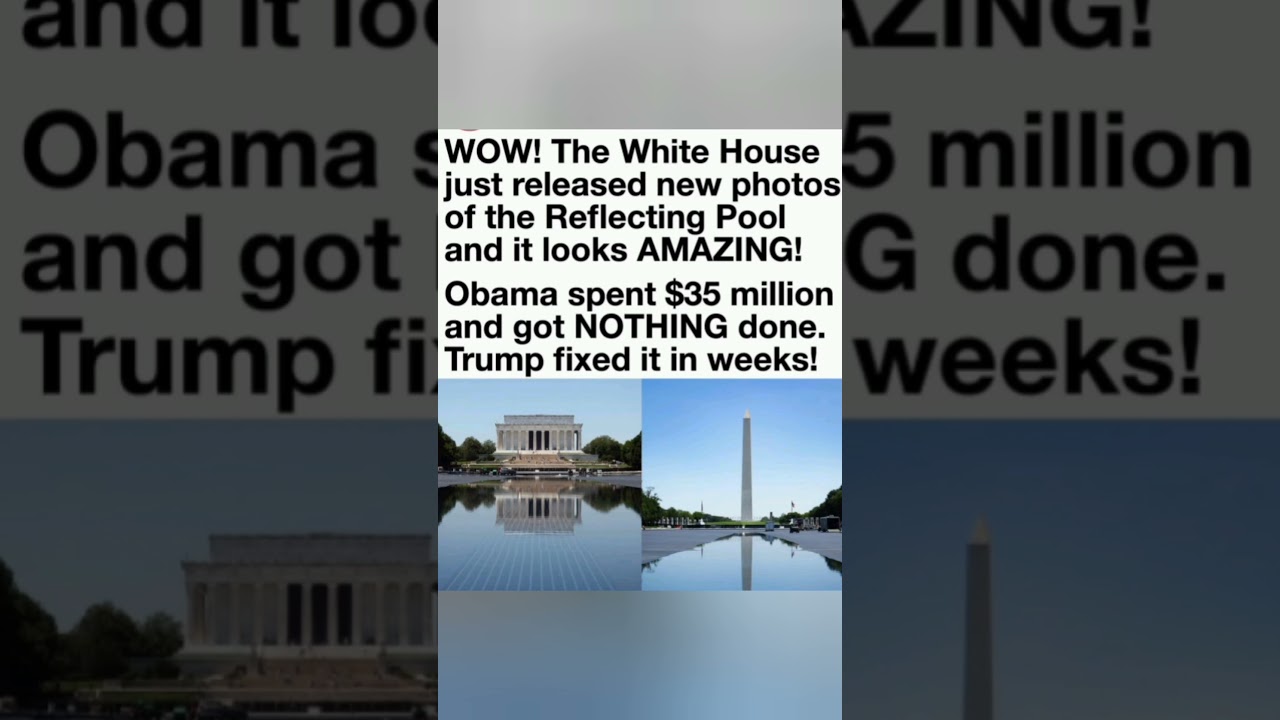White House photos spark reactions 🇺🇸📸 #WhiteHouse #Politics #News #Trump #Debate #Viral