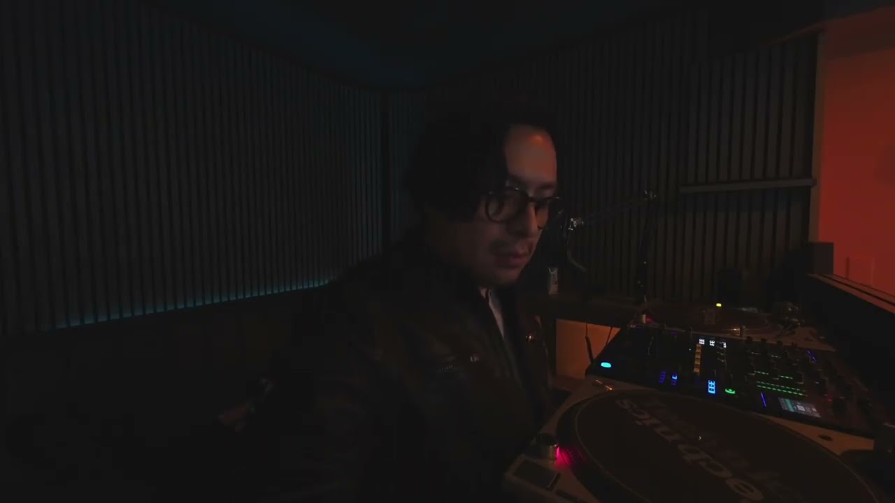 The Listening Dept w/ J.Gaubert 03-14-2026