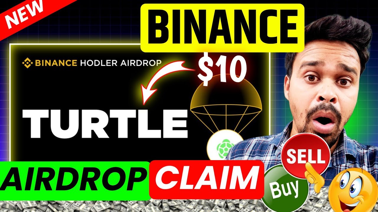 Turtle airdrop | binance new listing update | Turtle crypto | Turtle coin | binance alpha airdrop