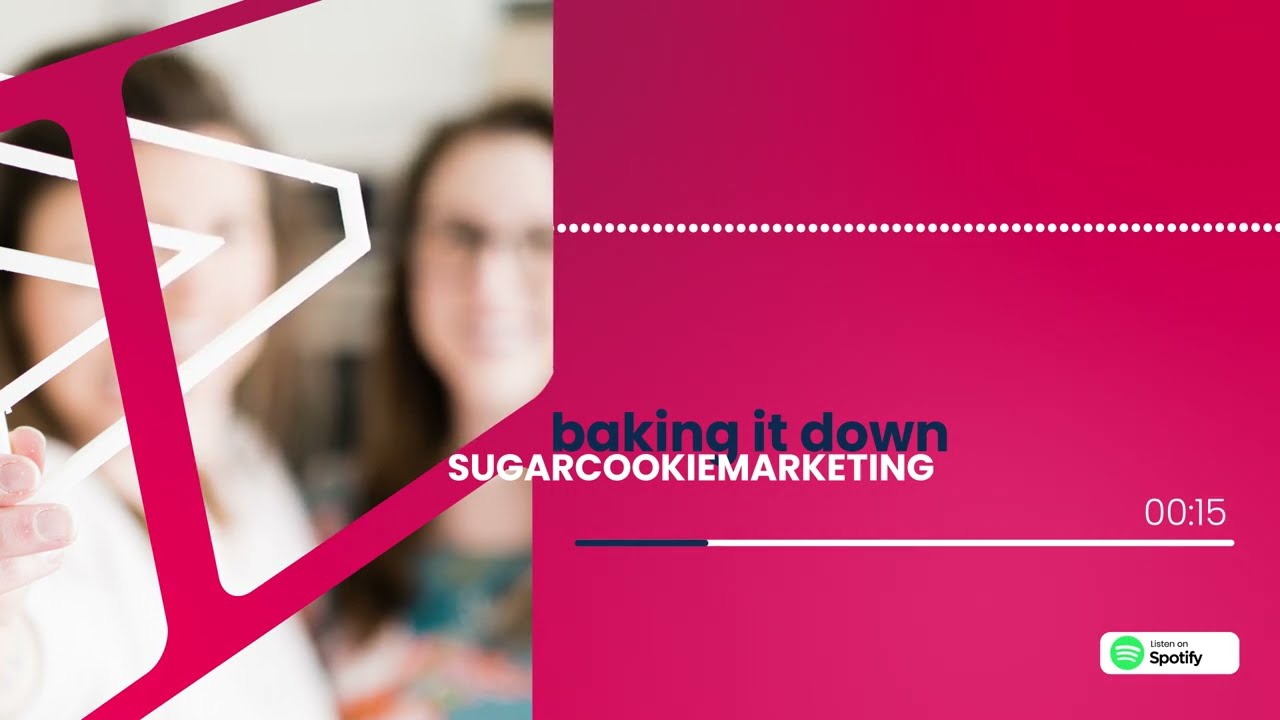 Season 1 - Episode 1 - Intro to the Intro - Podcast for Sugar Cookie Bakers
