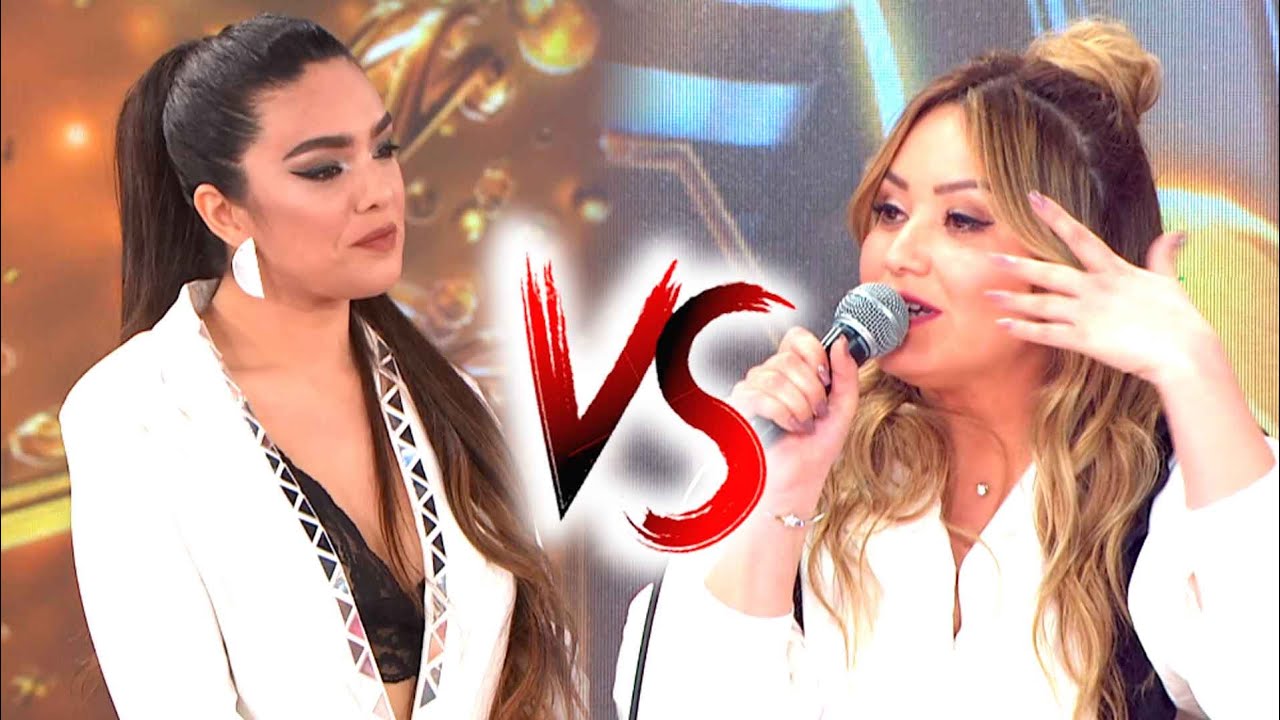 Karina “La princesita” se desahogó y le puso los puntos a Ángela Leiva: 