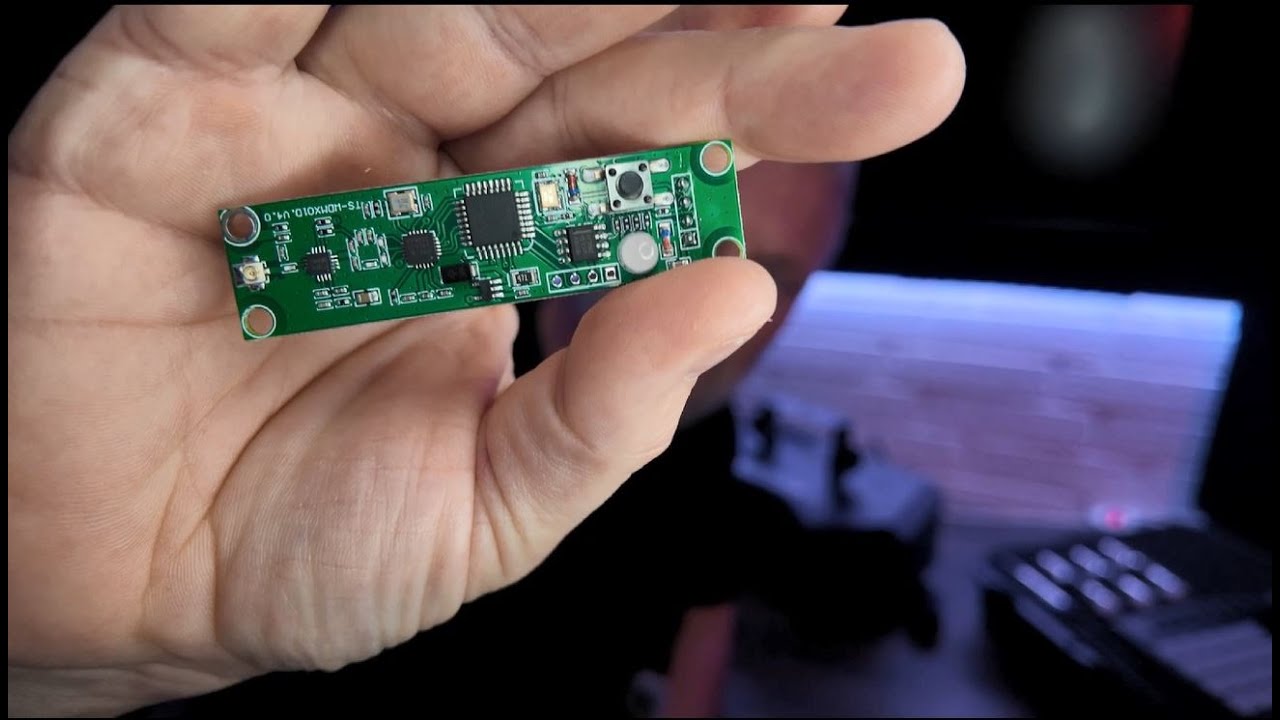 Wireless DMX PCB Board – Sådan installerer du det! | How to Install & My Experience