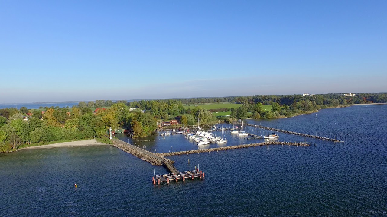 Klink/Müritz und Kölpinsee, Oktober 2015