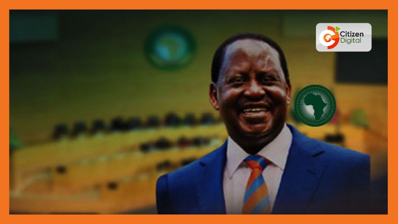 NEWS GANG | Africa's Choice - AUC Chairmanship Election
