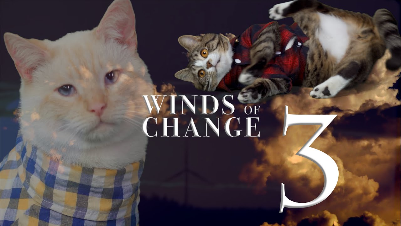 Winds of Change (Cat Soap Opera) Episode 3