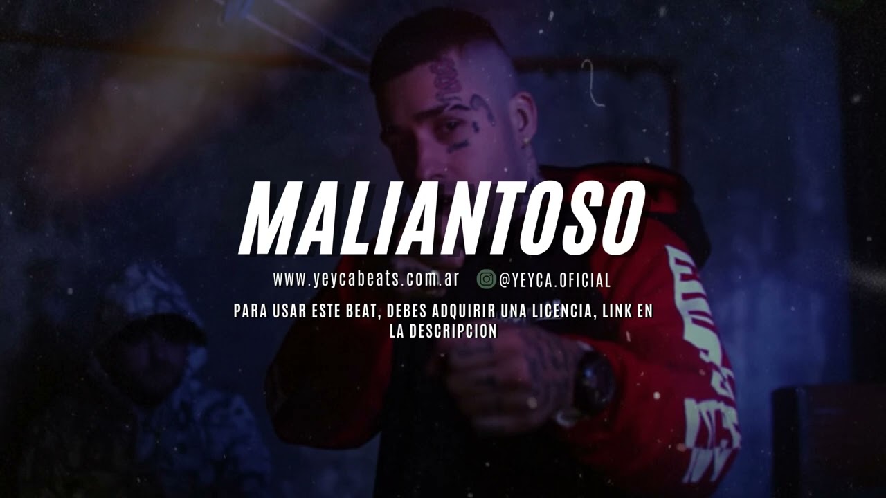 MALIANTEO Beat Instrumental | Zaramay Type Beat 