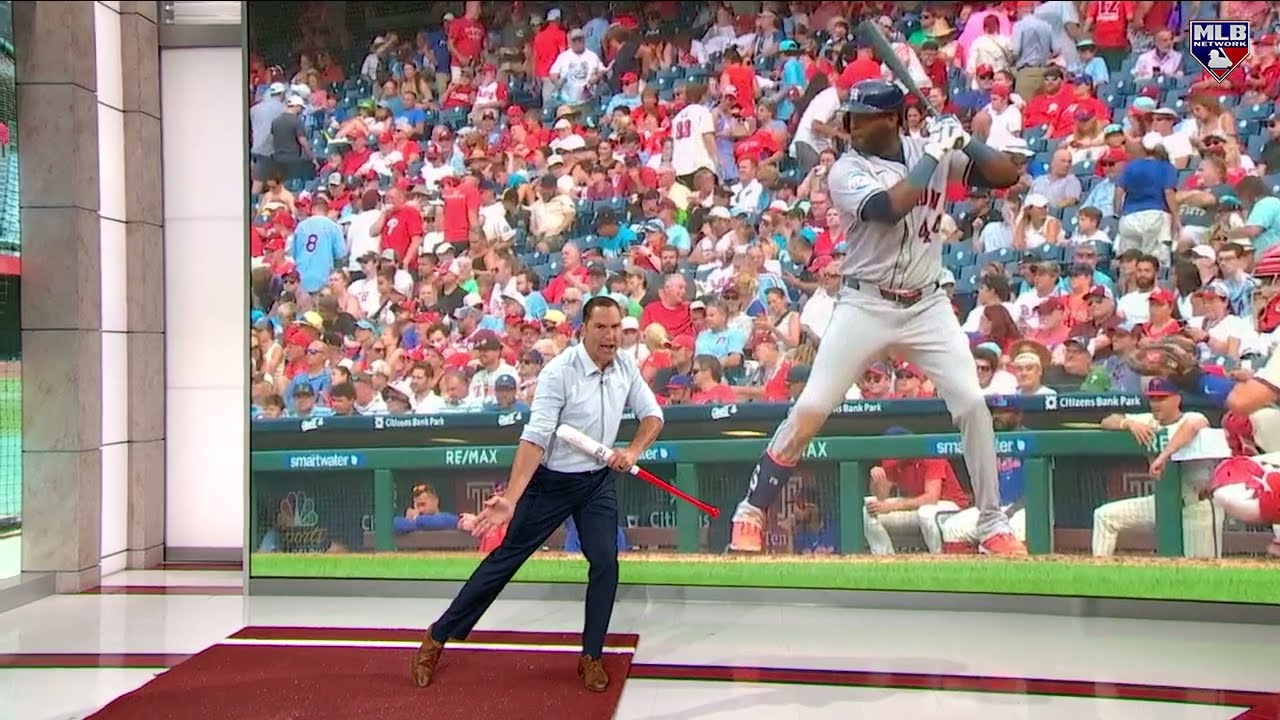Mark DeRosa takes a look at what makes Yordan Alvarez such a good hitter | MLB Central