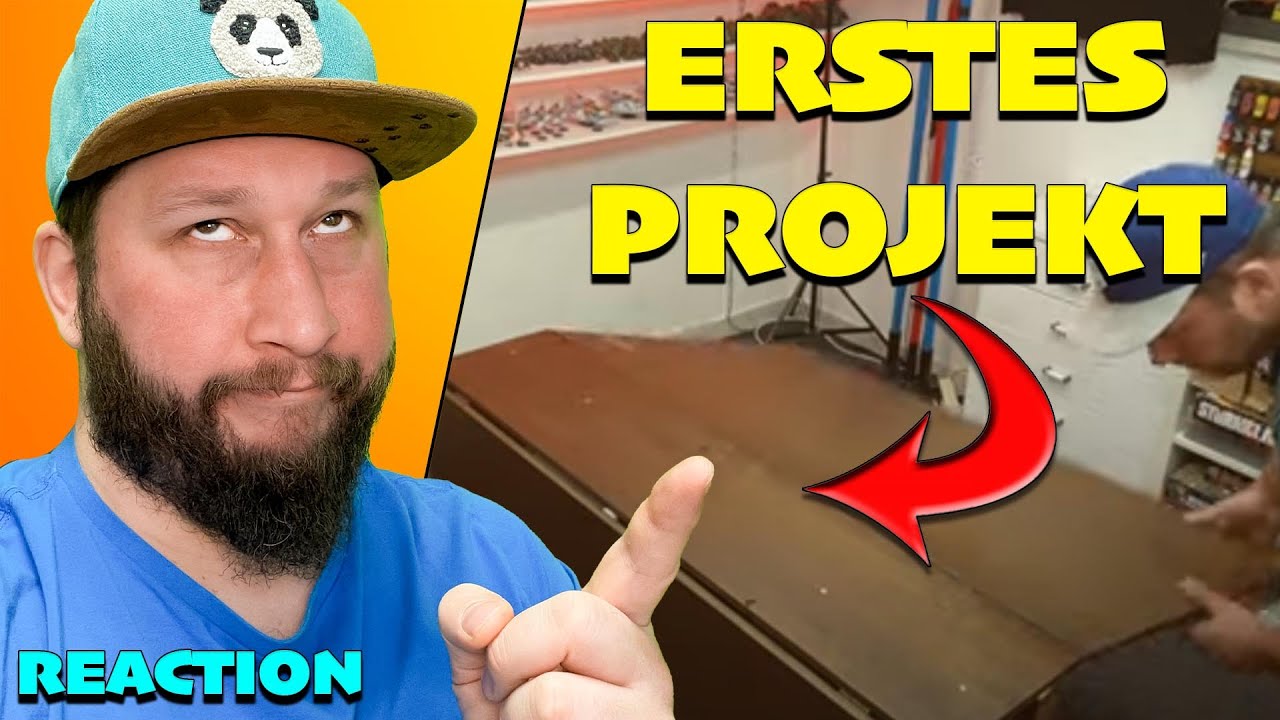MEIN ERSTES Tabs Workbench Video, seit dem hat sich viel getan
