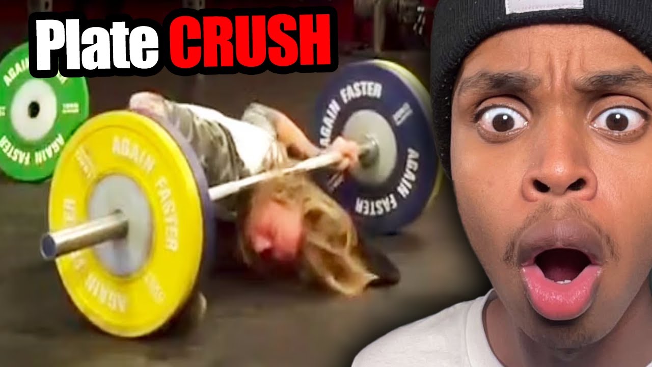 The Most Brutal Gym Deaths